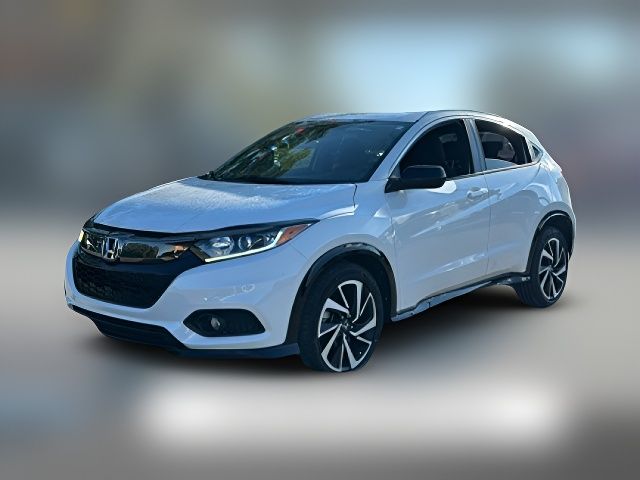 2020 Honda HR-V Sport