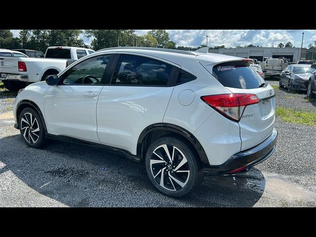 2020 Honda HR-V Sport