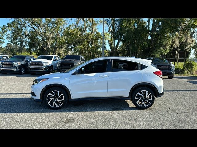 2020 Honda HR-V Sport