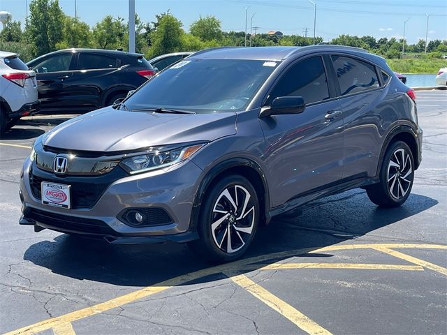 2020 Honda HR-V Sport