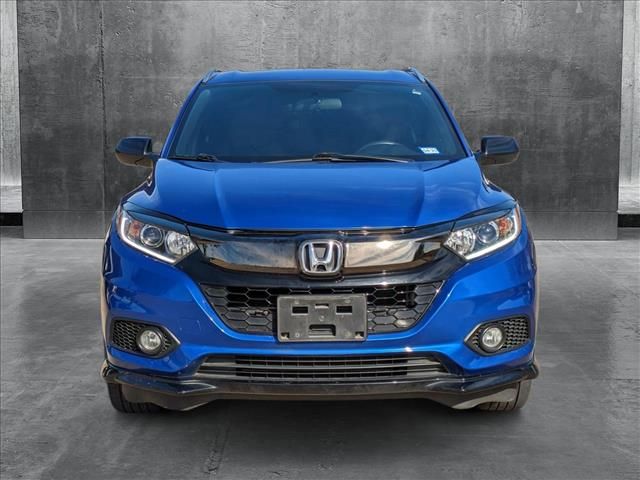 2020 Honda HR-V Sport