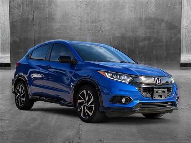 2020 Honda HR-V Sport