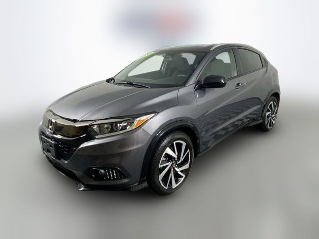 2020 Honda HR-V Sport