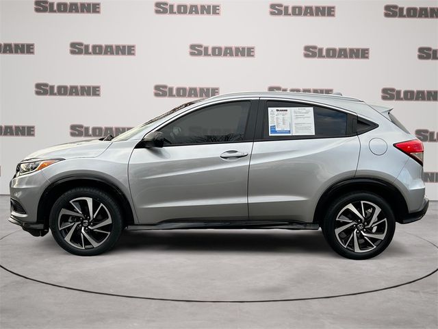 2020 Honda HR-V Sport