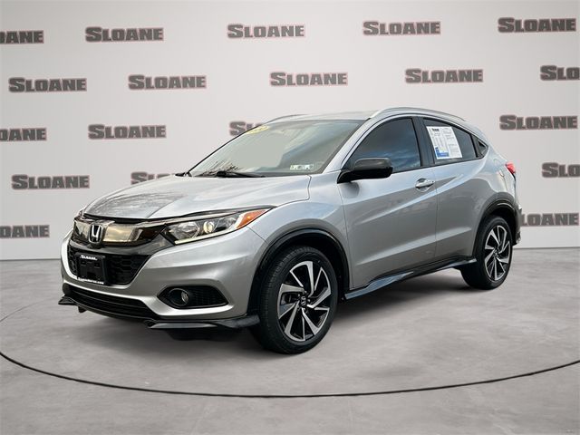 2020 Honda HR-V Sport