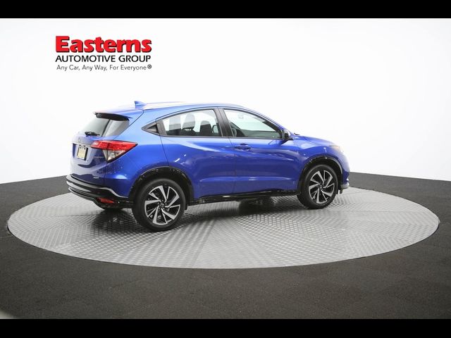 2020 Honda HR-V Sport