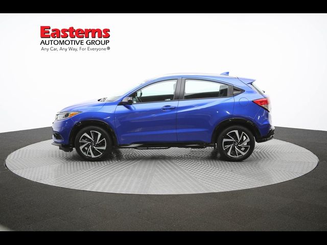 2020 Honda HR-V Sport