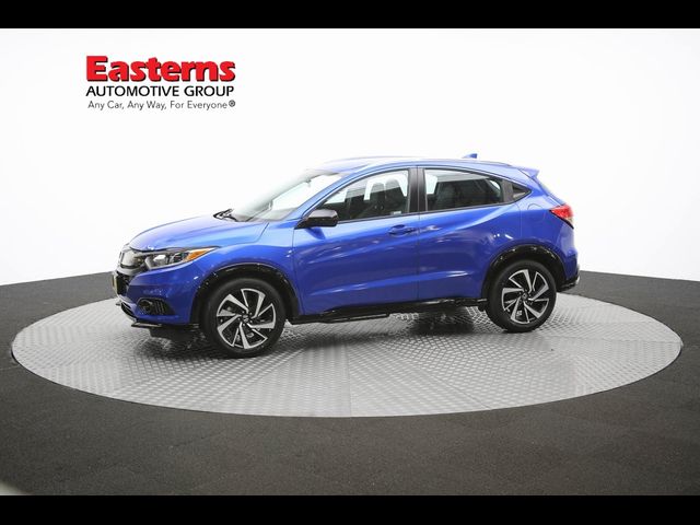 2020 Honda HR-V Sport