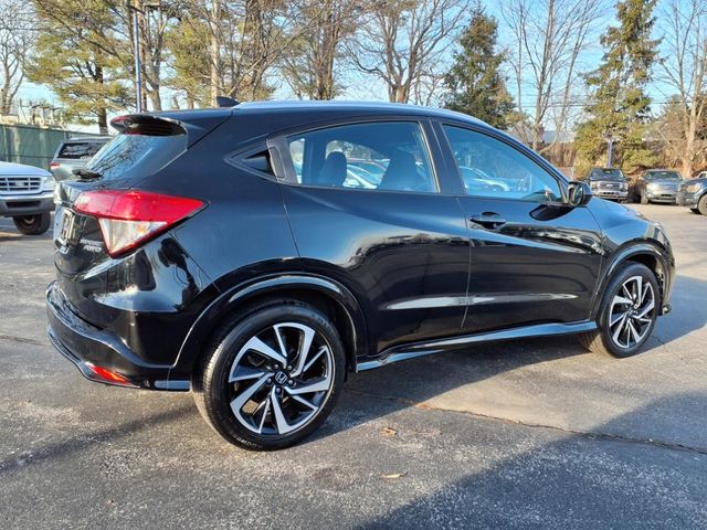 2020 Honda HR-V Sport