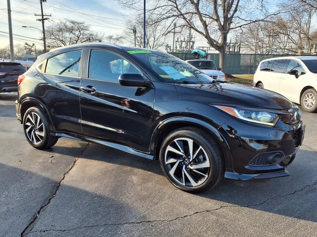 2020 Honda HR-V Sport