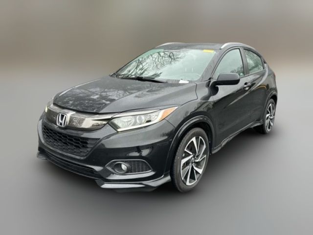 2020 Honda HR-V Sport