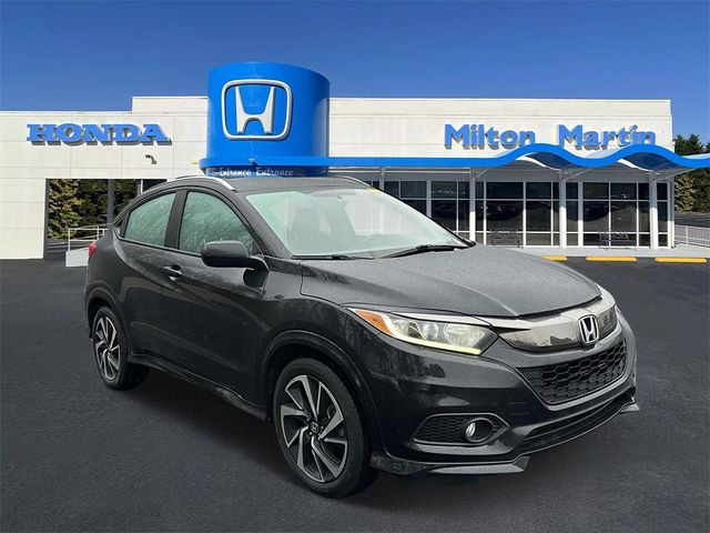 2020 Honda HR-V Sport