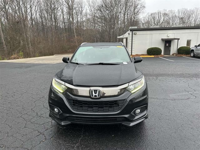 2020 Honda HR-V Sport