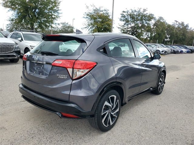 2020 Honda HR-V Sport