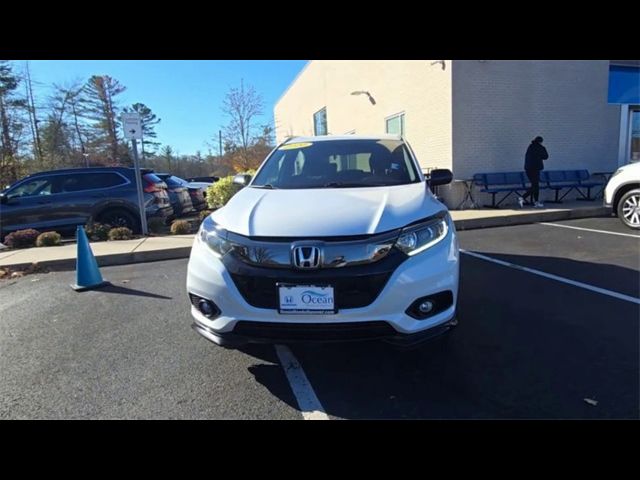 2020 Honda HR-V Sport