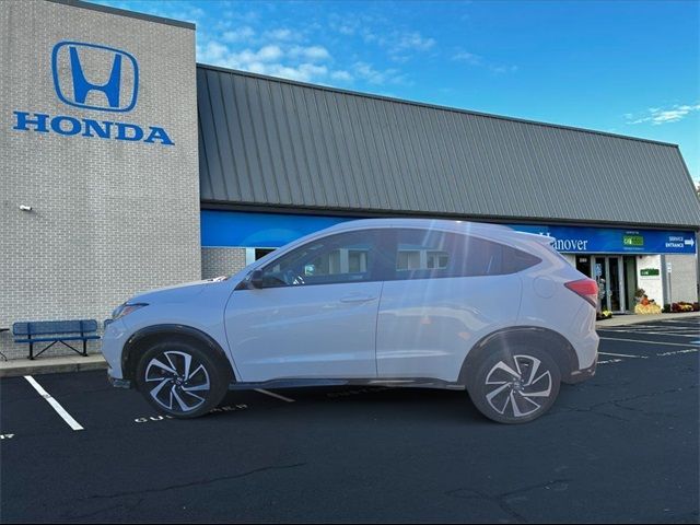 2020 Honda HR-V Sport