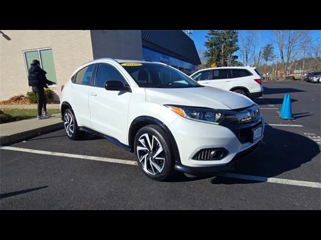 2020 Honda HR-V Sport