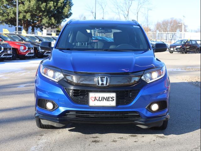 2020 Honda HR-V Sport