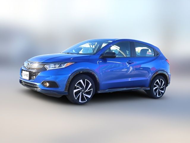 2020 Honda HR-V Sport