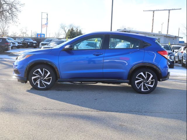 2020 Honda HR-V Sport