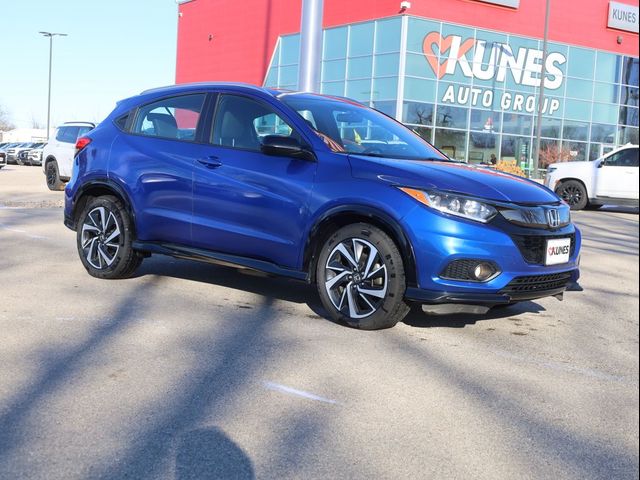 2020 Honda HR-V Sport