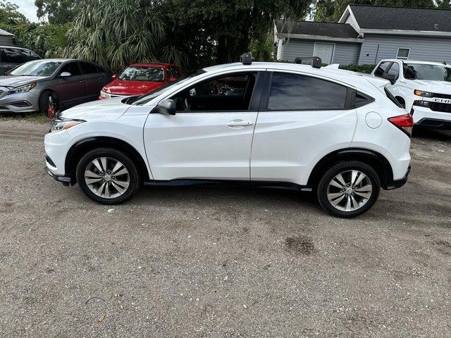 2020 Honda HR-V Sport