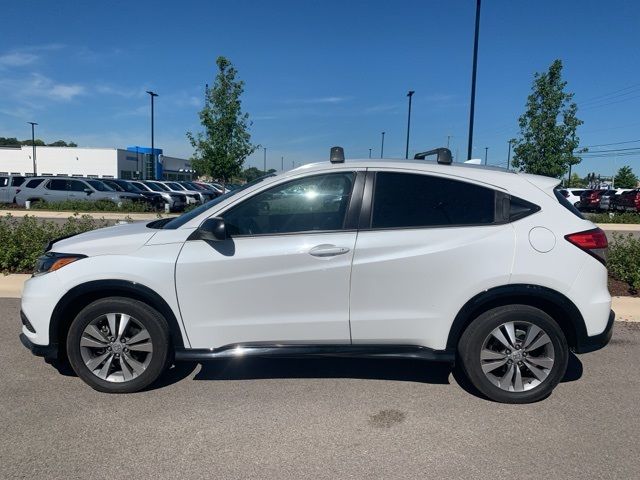 2020 Honda HR-V Sport