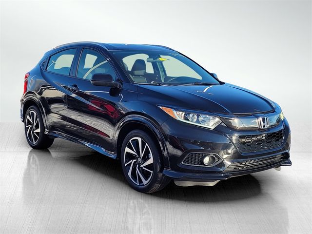 2020 Honda HR-V Sport