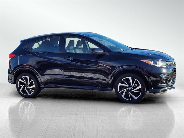 2020 Honda HR-V Sport