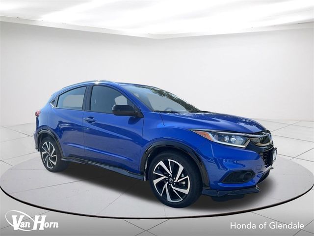 2020 Honda HR-V Sport