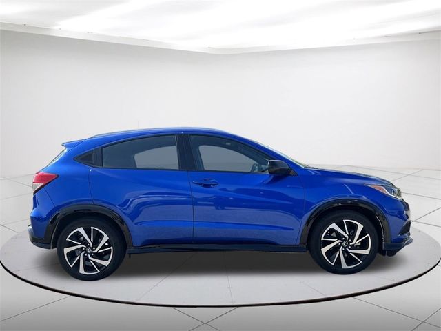 2020 Honda HR-V Sport