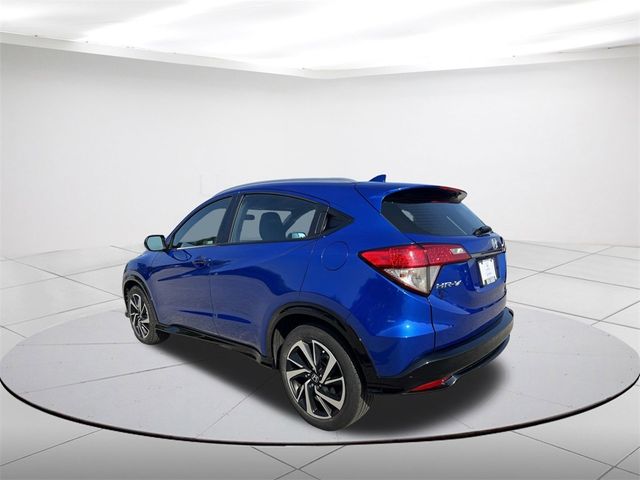 2020 Honda HR-V Sport