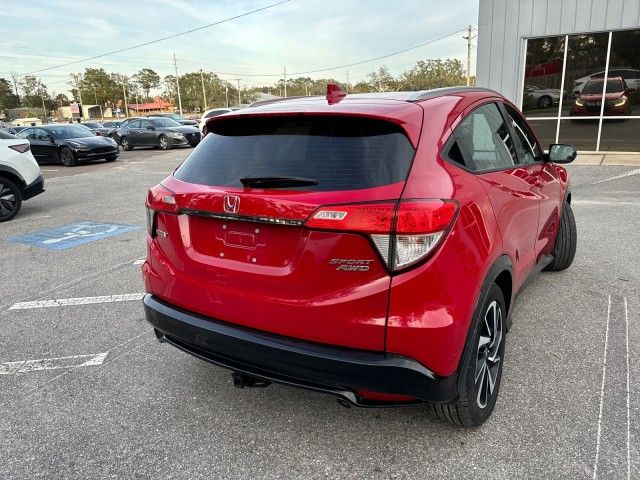 2020 Honda HR-V Sport