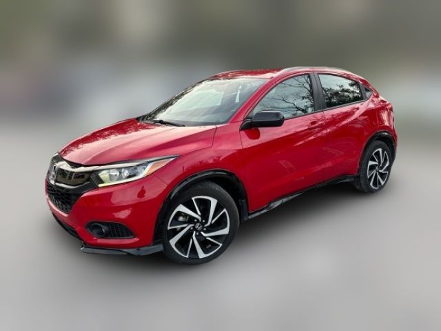 2020 Honda HR-V Sport