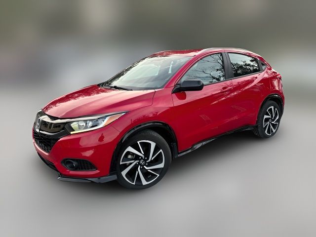 2020 Honda HR-V Sport