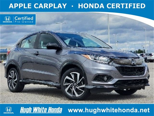 2020 Honda HR-V Sport