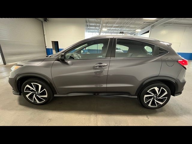 2020 Honda HR-V Sport