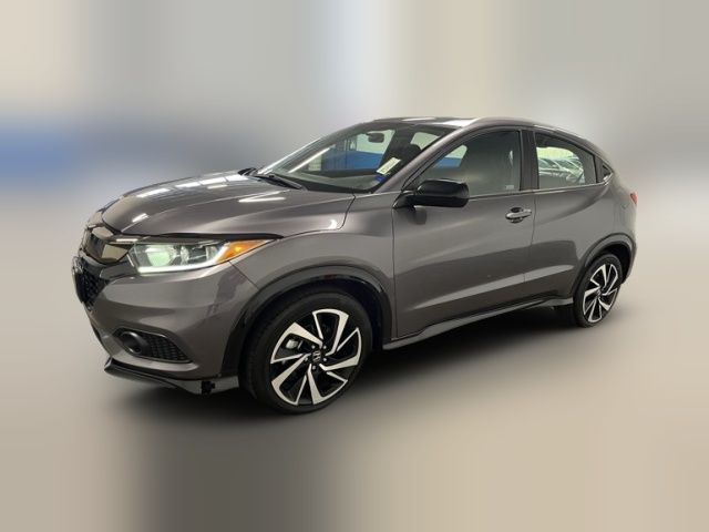 2020 Honda HR-V Sport