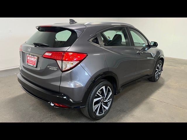 2020 Honda HR-V Sport