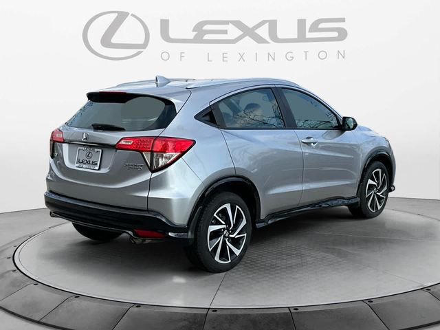 2020 Honda HR-V Sport