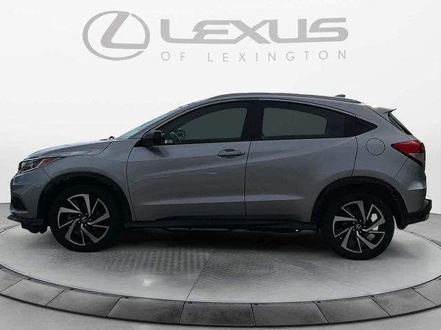 2020 Honda HR-V Sport