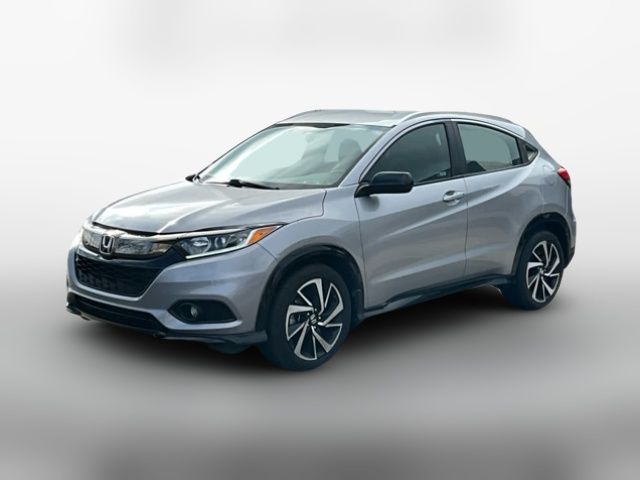 2020 Honda HR-V Sport