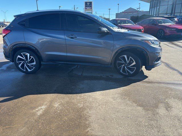 2020 Honda HR-V Sport