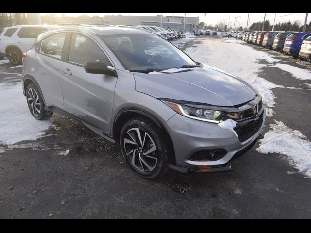 2020 Honda HR-V Sport