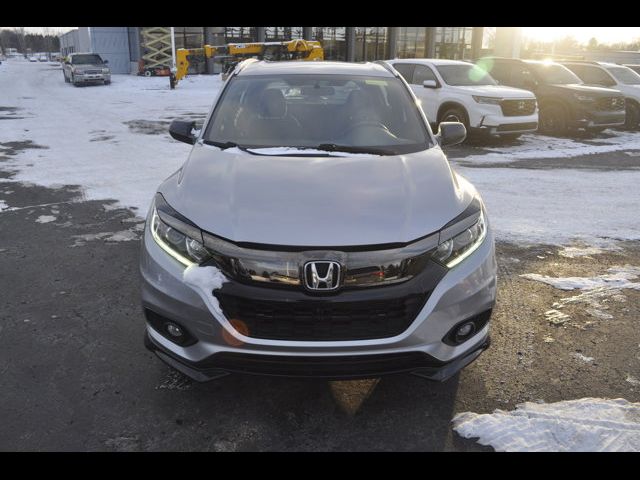 2020 Honda HR-V Sport