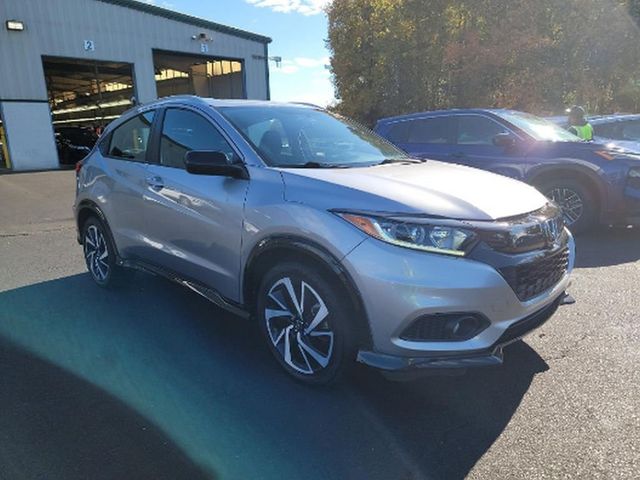 2020 Honda HR-V Sport