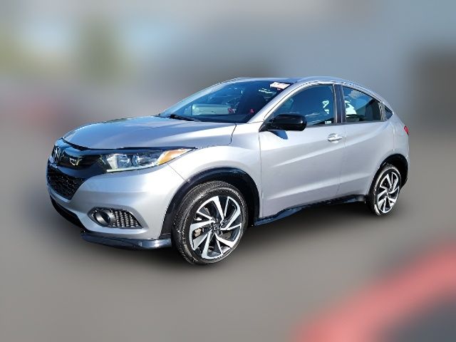 2020 Honda HR-V Sport