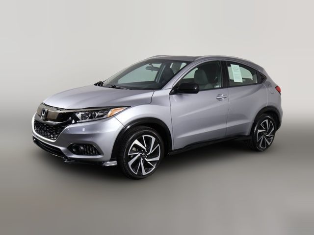 2020 Honda HR-V Sport