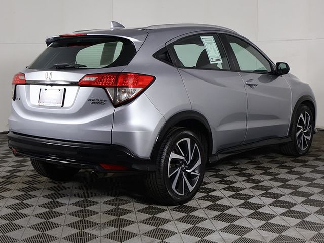 2020 Honda HR-V Sport