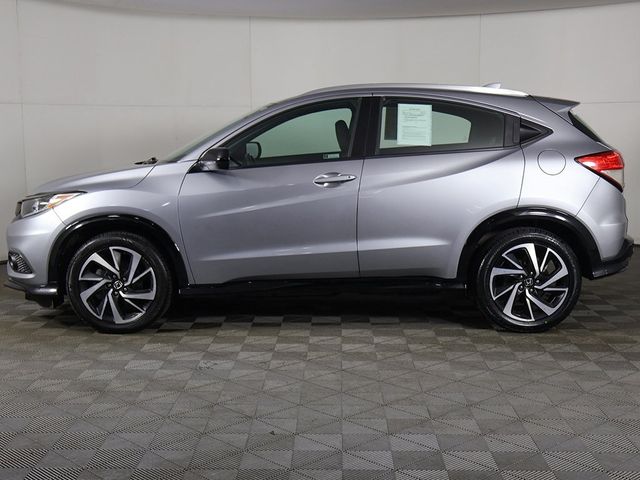 2020 Honda HR-V Sport